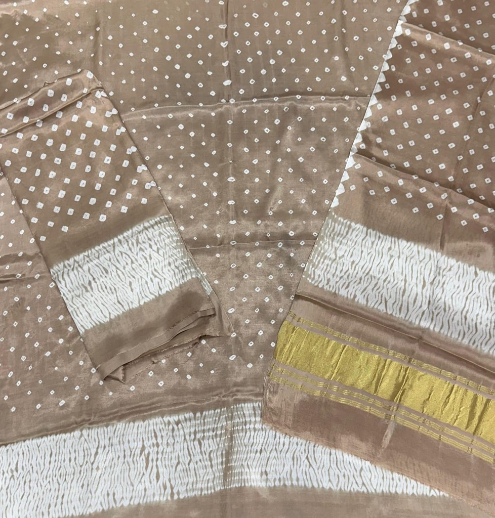 Bandhani Modal Suit Sets 5012