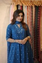 Cotton Kurti Sets 5043