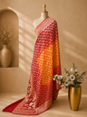 Khaddi Georgette Dupatta 4781