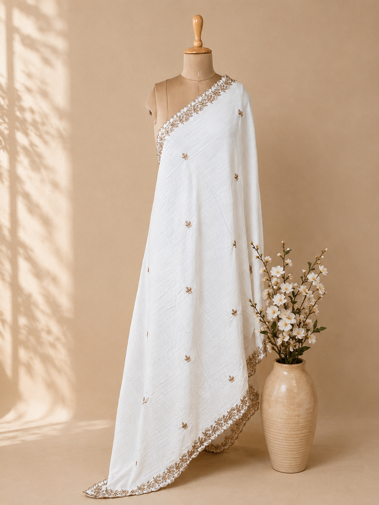 Premium Velvet Dupatta 4781