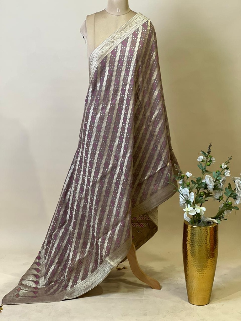 Georgette Bandhani Dupatta 4781