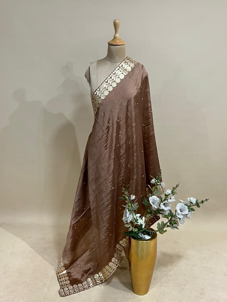  Soft Silk Dupatta 4780 