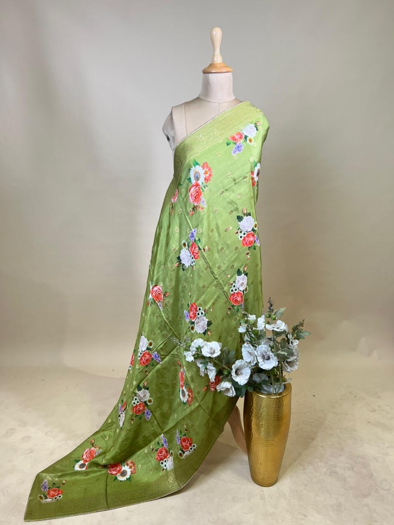 Dola Digital Printed Dupatta 4781