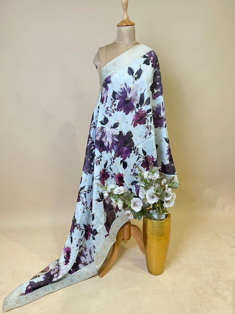 Dola Digital Printed Dupatta 4781