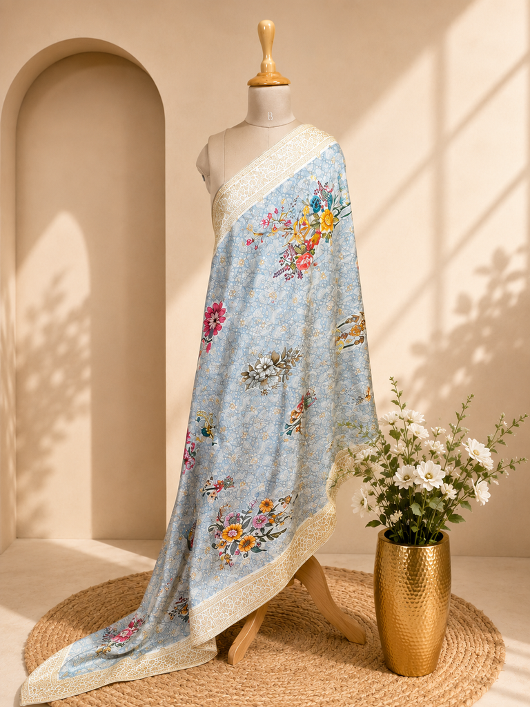 Dola Digital Printed Dupatta 4781