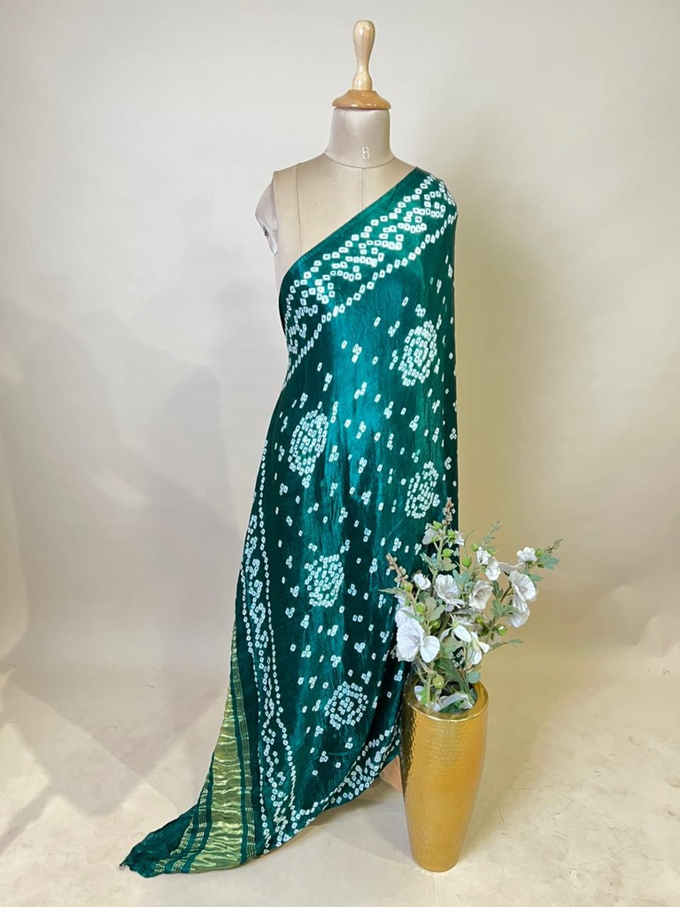 Modal Bandhej Dupatta 4781
