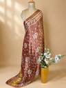 Modal Bandhej Dupatta 4781