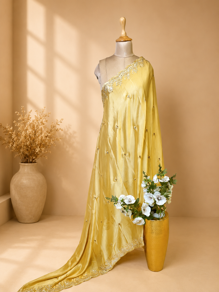 Organza Dupatta 4780