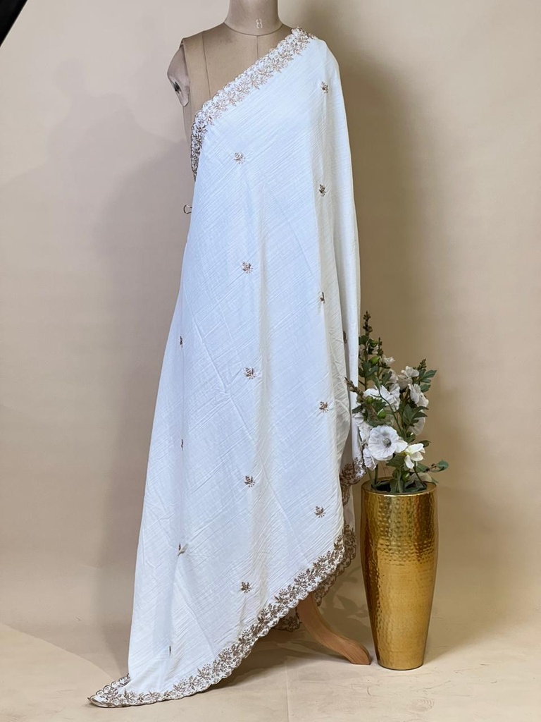 Organza Dupatta 4780