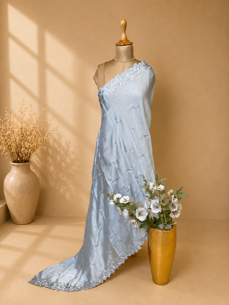 Organza Dupatta 4780