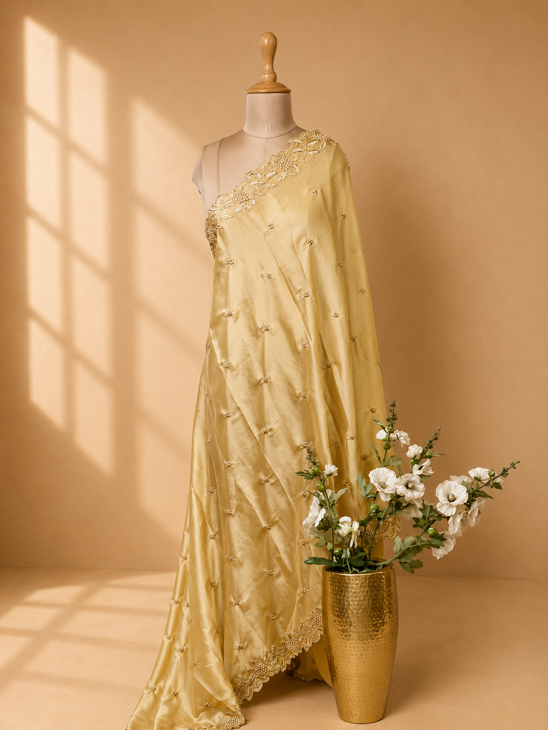 Organza Dupatta 4780 