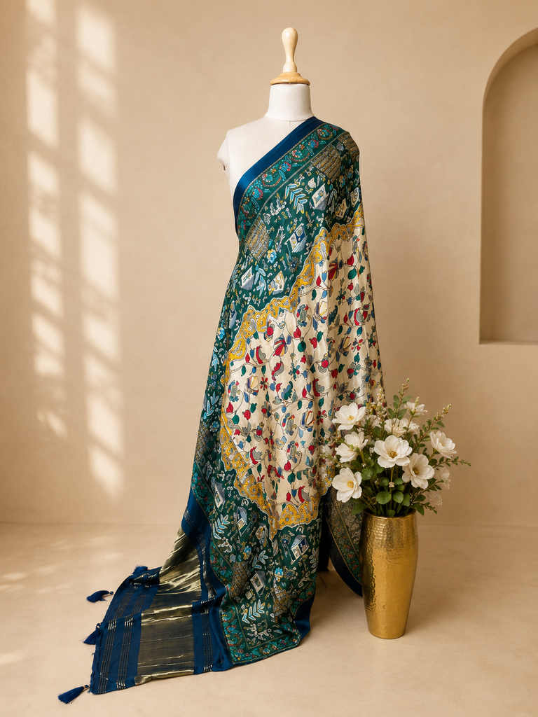  Premium Modal Dupatta 4781