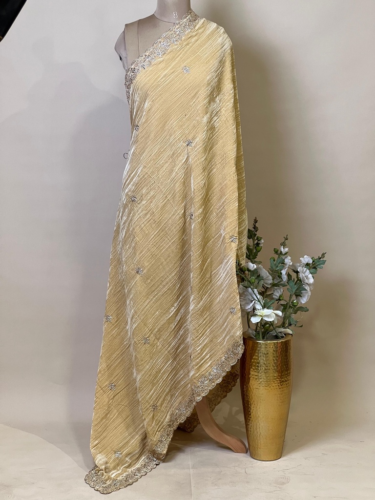 Premium Velvet Dupatta 4781