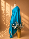 Tusser silk Dupatta 4781