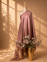 Tusser silk Dupatta 4781