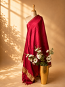 Tusser silk Dupatta 4781