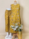 Premium Cotton Coord Set 5043