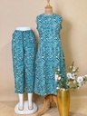 Premium Cotton Coord Set 5043