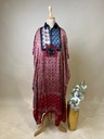 Ajrakh Modal Kaftans 4803 