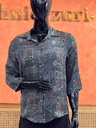 Ajrakh Modal Shirts 5015