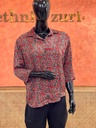 Ajrakh Modal Shirts 5015