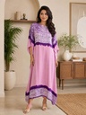 Shibori Modal Kaftans 4803