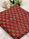 Ajrakh Cotton Fabric 5021