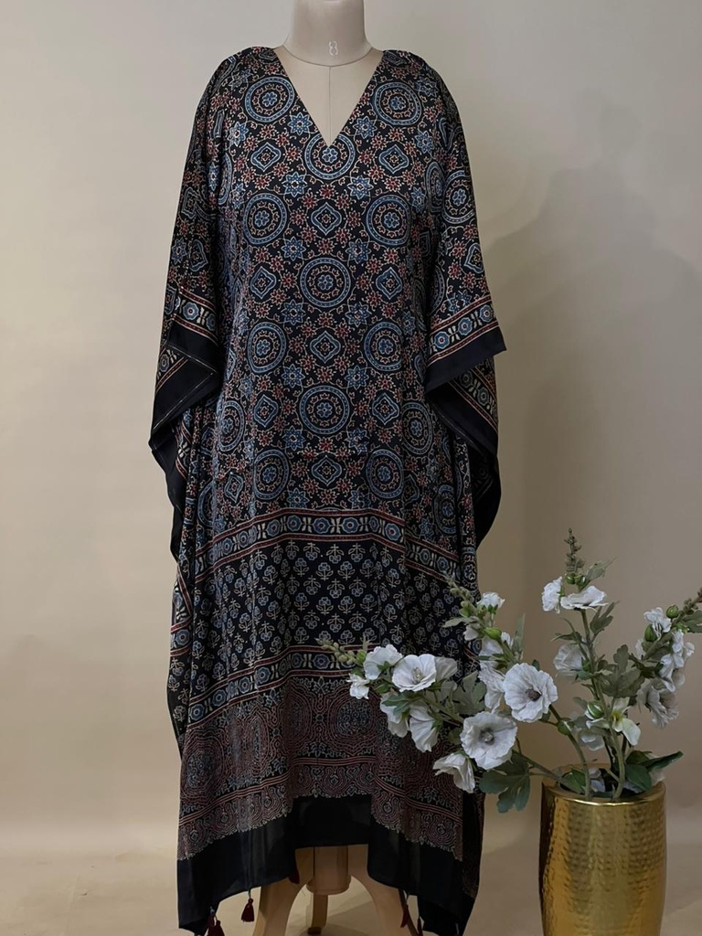 Ajrakh Modal Kaftans 4801