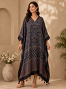 Ajrakh Modal Kaftans 4801