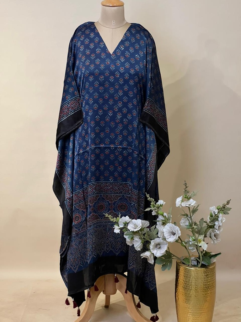 Ajrakh Modal Kaftans 4801