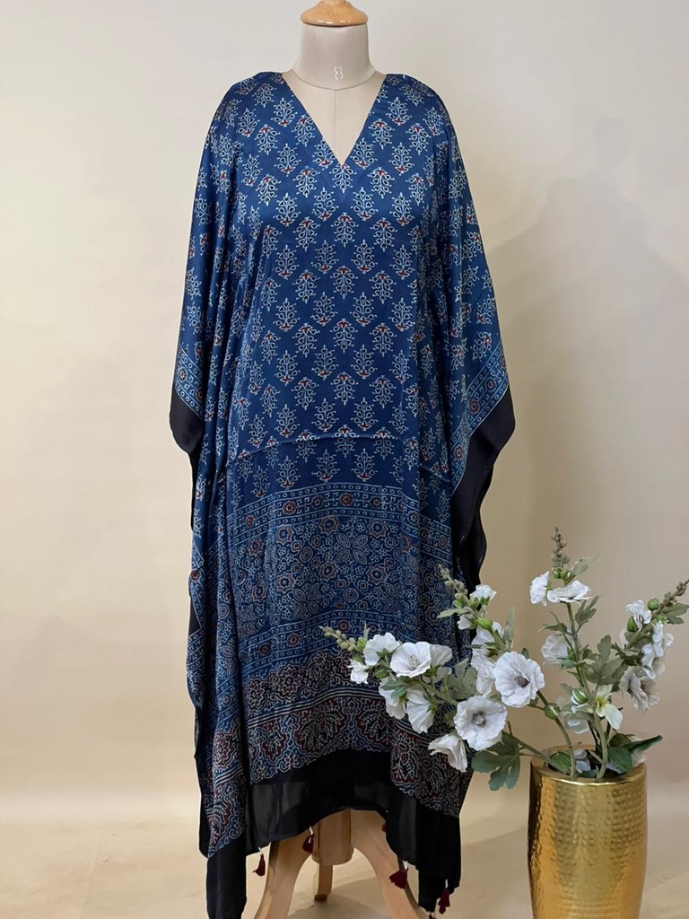 Ajrakh Modal Kaftans 4801