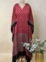 Ajrakh Modal Kaftans 4801