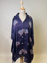 Ajrakh Modal Shirt Kaftans 5015