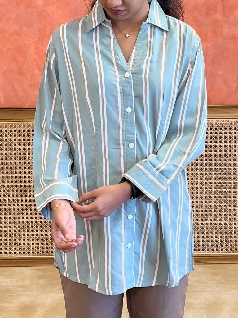 Premium Cotton Short Kurti 5058