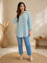 Premium Cotton Short Kurti 5058
