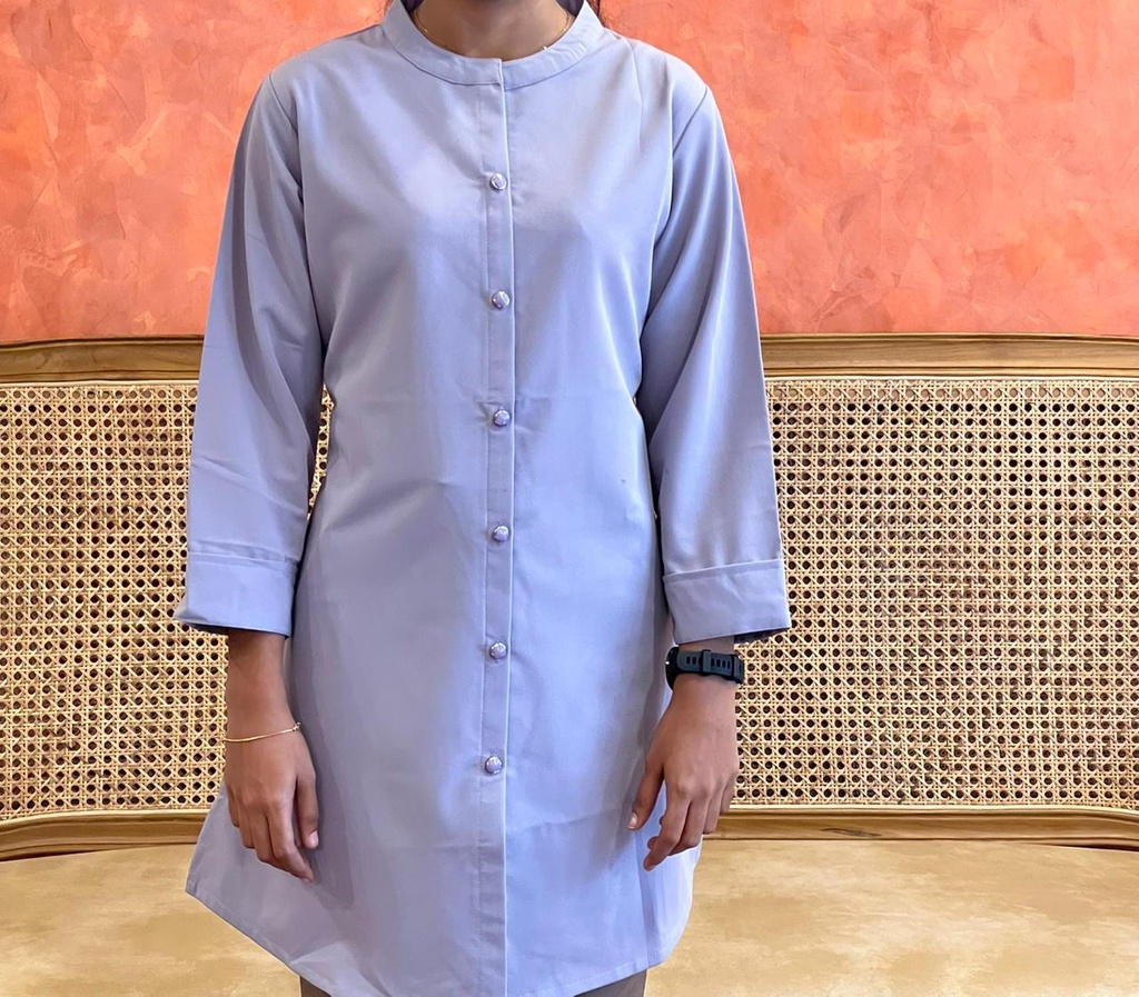  Premium Cotton Short Kurti 5058