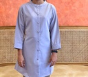  Premium Cotton Short Kurti 5058