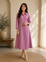  Premium Cotton Kurti 5058
