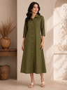  Premium Cotton Kurti 5058