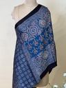 Ajrakh Modal Stoles 5071