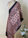 Ajrakh Modal Stoles 5071