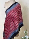 Ajrakh Modal Stoles 5071
