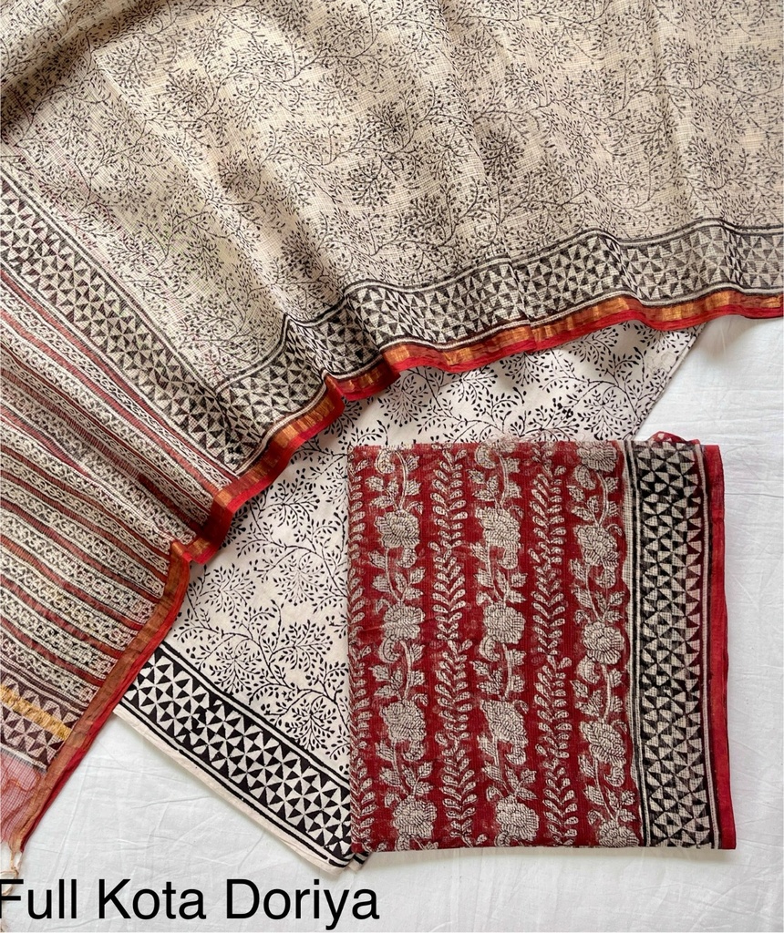 Kota Cotton suits 5012
