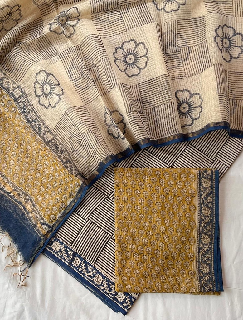 Kota Cotton suits 5012