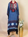 Ajrakh Modal Kaftans 4803