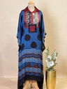 Ajrakh Modal Kaftans 4803