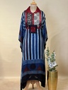 Ajrakh Modal Kaftans 4803