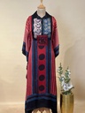 Ajrakh Modal Kaftans 4803