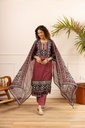 Cotton Kurti Sets 5043