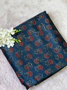 Ajrakh Mashru Fabric 4215